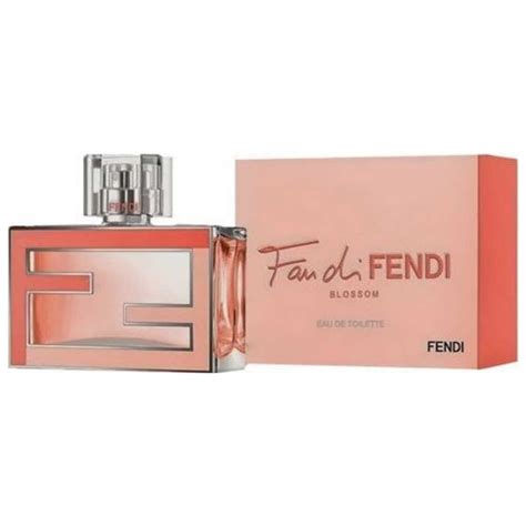 fan di fendi eau de toilette 75ml pour femme|fan di fendi perfume reviews.